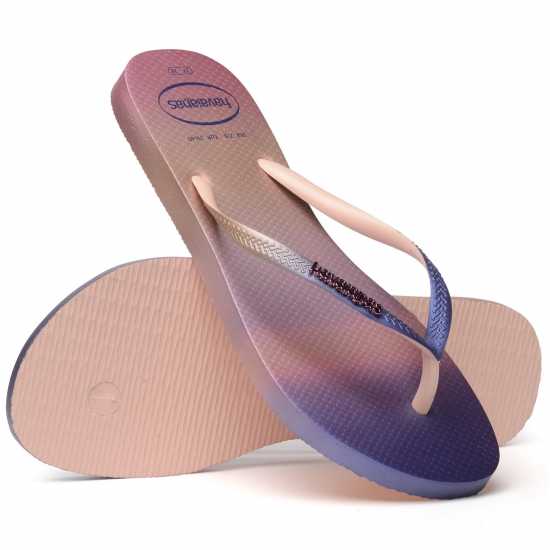 Дамски обувки Havaianas Джапанки Hav. Slim Gradient Sunset Ballet Ro Flip Flops Womens Havaianas Джапанки Hav. Slim Gradient Sunset Ballet Ro Flip Flops Womens Дамски обувки