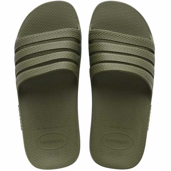 Havaianas Джапанки Hav. Slide Stradi Green 35/36 Flip Flops Womens Havaianas Джапанки Hav. Slide Stradi Green 35/36 Flip Flops Womens