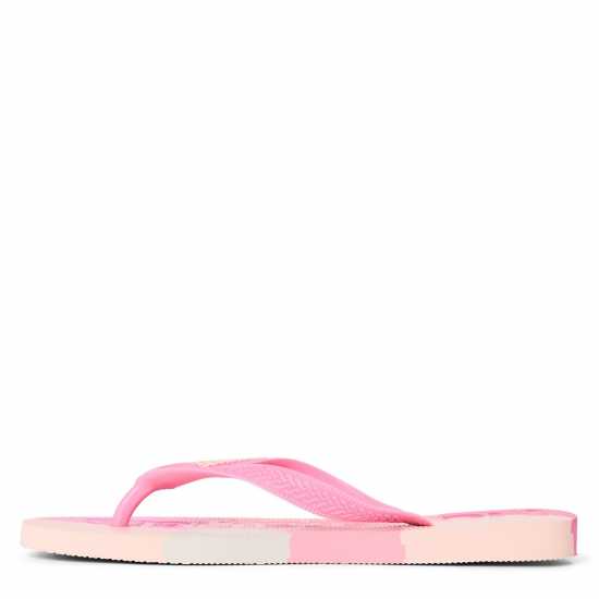 Havaianas Джапанки Hav. Top Logomania Colors Ii Crysta Flip Flops Womens  