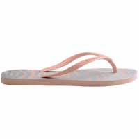 Havaianas Джапанки Hav. Slim Animals Glitter Ballet Ro Flip Flops Womens  