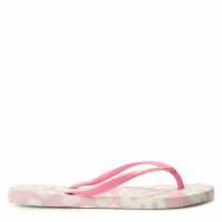 Havaianas Джапанки Hav. Slim Daisy Caitti White/rose 3 Flip Flops Womens  Дамски обувки