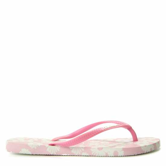 Дамски обувки Havaianas Джапанки Hav. Slim Daisy Caitti White/rose 3 Flip Flops Womens Havaianas Джапанки Hav. Slim Daisy Caitti White/rose 3 Flip Flops Womens Дамски обувки