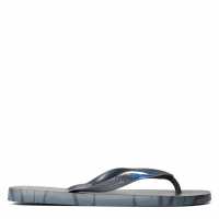 Havaianas Джапанки Hav. Top Camouflage New Graphite 37 Flip Flops Womens  