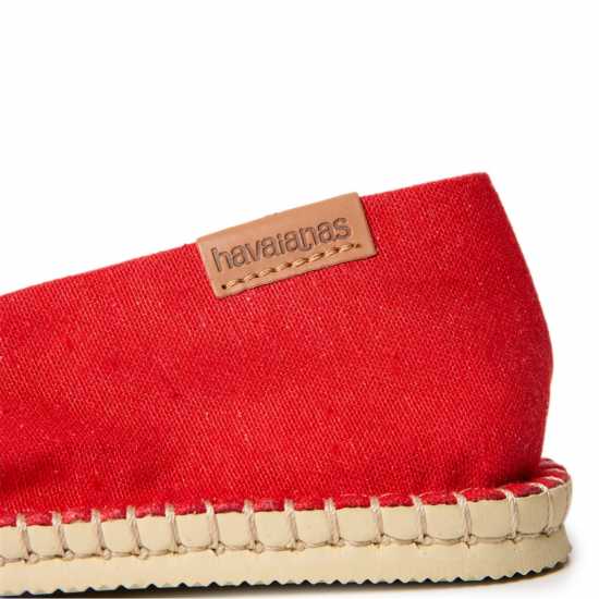 Havaianas Джапанки Hav. Origine Iv Red Lava 035 Flip Flops Womens  