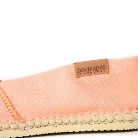 Havaianas Джапанки Hav. Origine Iv Peach Pink 037 Flip Flops Womens  