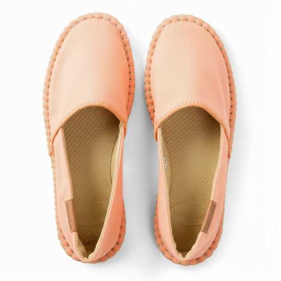 Havaianas Джапанки Hav. Origine Iv Peach Pink 037 Flip Flops Womens  