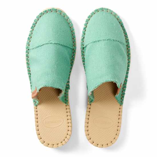 Havaianas Джапанки Hav. Mule Ii Loden Frost 040 Flip Flops Womens  