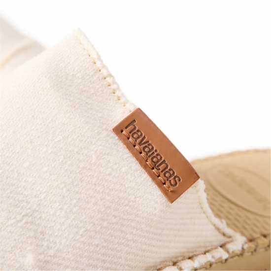 Havaianas Джапанки Hav. Mule Ii Beige 035 Flip Flops Womens  