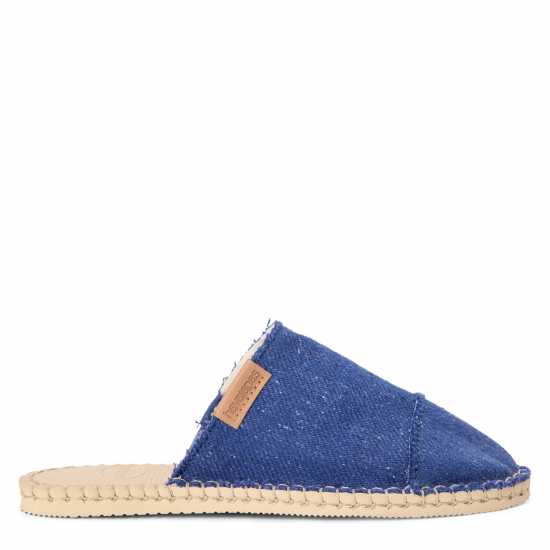 Havaianas Джапанки Hav. Mule Ii Navy Blue 037 Flip Flops Womens  