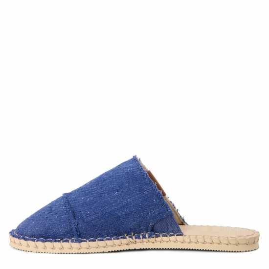 Havaianas Джапанки Hav. Mule Ii Navy Blue 037 Flip Flops Womens  