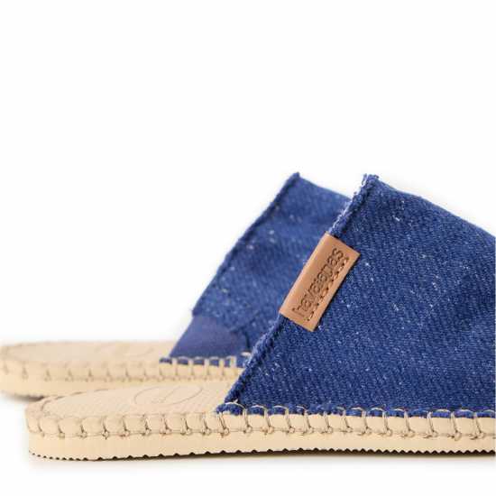 Havaianas Джапанки Hav. Mule Ii Navy Blue 037 Flip Flops Womens  