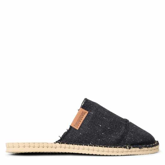 Havaianas Джапанки Hav. Mule Ii Black 035 Flip Flops Womens  