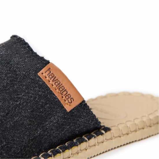 Havaianas Джапанки Hav. Mule Ii Black 035 Flip Flops Womens  