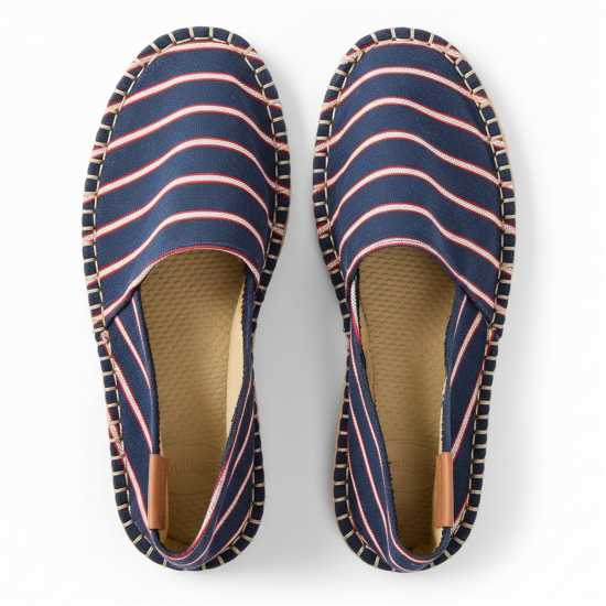 Havaianas Джапанки Hav. Origine Iv Print Sand/navy Blu Flip Flops Womens  