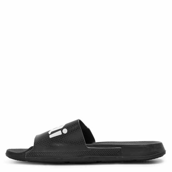 Havaianas Джапанки Hav. Slide Classic Logomania Black Flip Flops Womens  