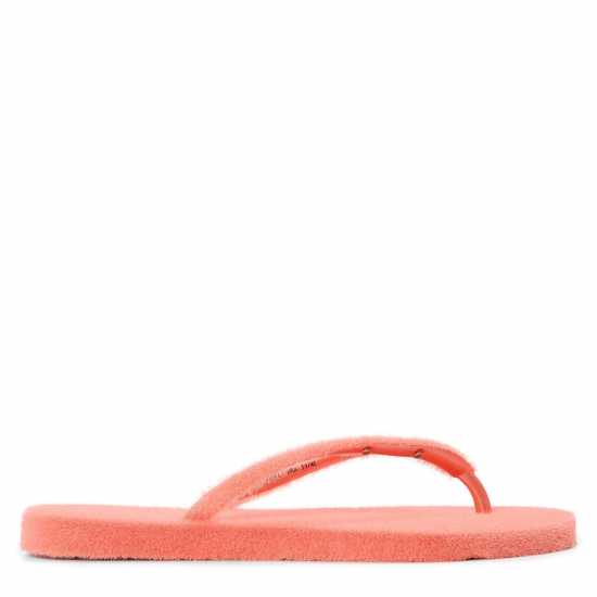 Havaianas Джапанки Hav. Slim Plush Nectar 37/38 Flip Flops Womens  