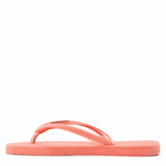 Havaianas Джапанки Hav. Slim Plush Nectar 37/38 Flip Flops Womens  