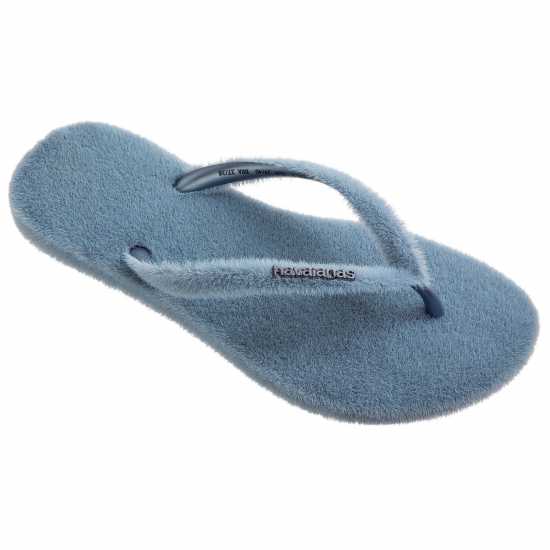 Havaianas Джапанки Hav. Slim Plush Wind 35/36 Flip Flops Womens  
