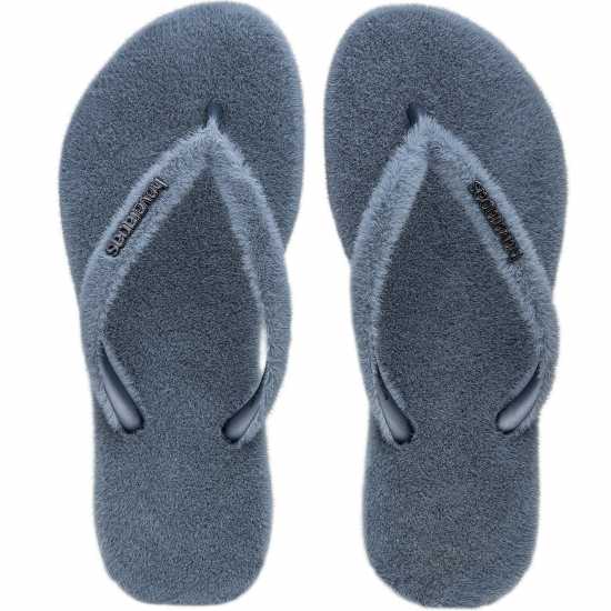 Havaianas Джапанки Hav. Slim Plush Wind 35/36 Flip Flops Womens  