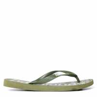 Havaianas Джапанки Hav. Top Logomania Fashion Green 41 Flip Flops Womens  