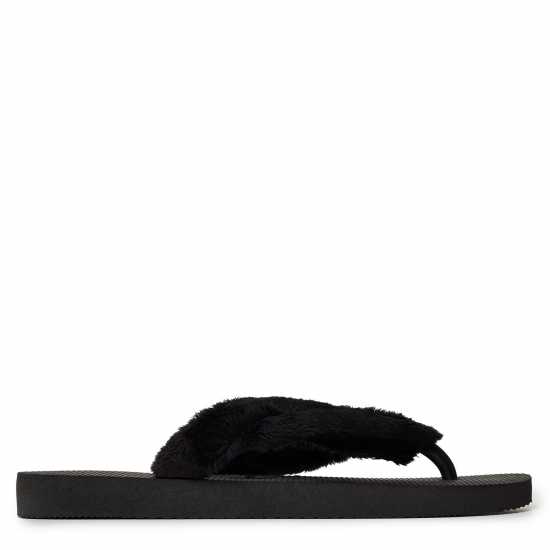 Havaianas Джапанки Hav. Top Home Fluffy Black 35/36 Flip Flops Womens Havaianas Джапанки Hav. Top Home Fluffy Black 35/36 Flip Flops Womens