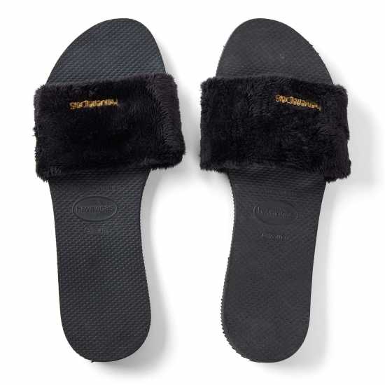 Дамски обувки Havaianas Джапанки Hav. You Malta Cozy Black 39/40 Flip Flops Womens Havaianas Джапанки Hav. You Malta Cozy Black 39/40 Flip Flops Womens Дамски обувки