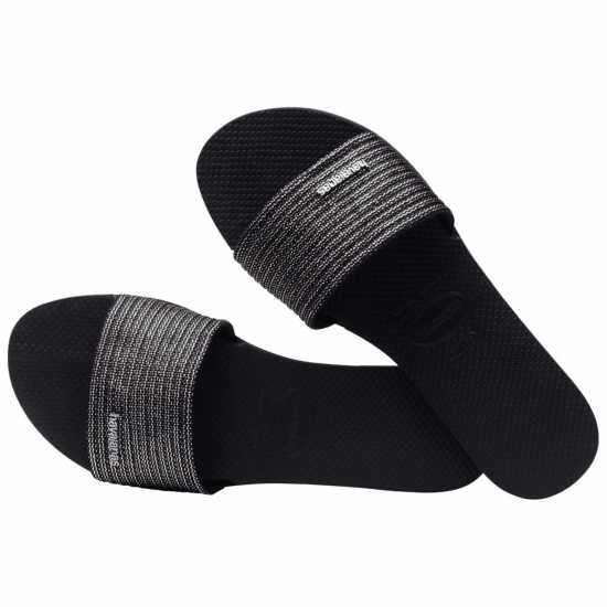 Havaianas Hav. You Malta Metallic Black 35/36  