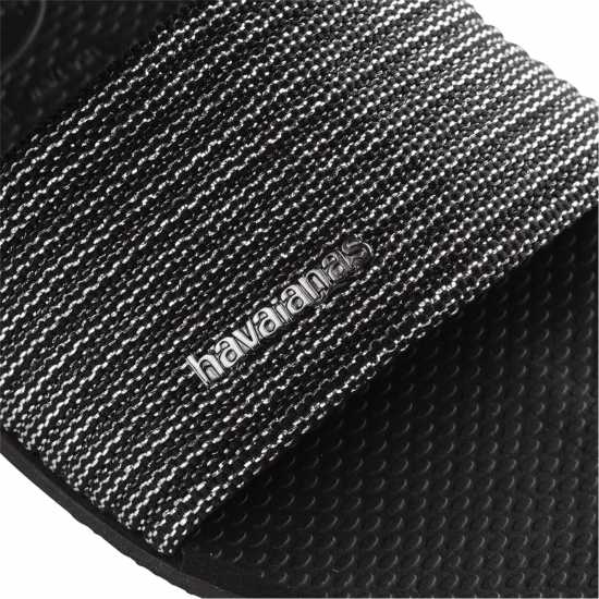 Havaianas Hav. You Malta Metallic Black 35/36  