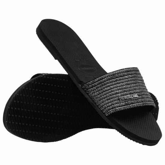 Havaianas Hav. You Malta Metallic Black 35/36  