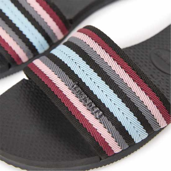 Havaianas Джапанки Hav. You Malta Mix Black 37/38 Flip Flops Womens Havaianas Джапанки Hav. You Malta Mix Black 37/38 Flip Flops Womens