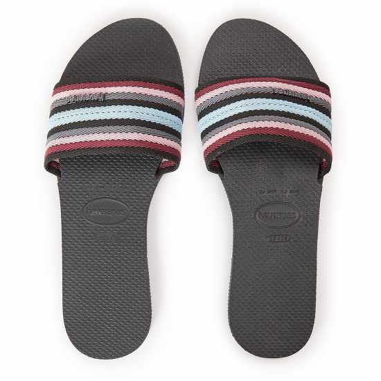 Havaianas Джапанки Hav. You Malta Mix Black 37/38 Flip Flops Womens Havaianas Джапанки Hav. You Malta Mix Black 37/38 Flip Flops Womens