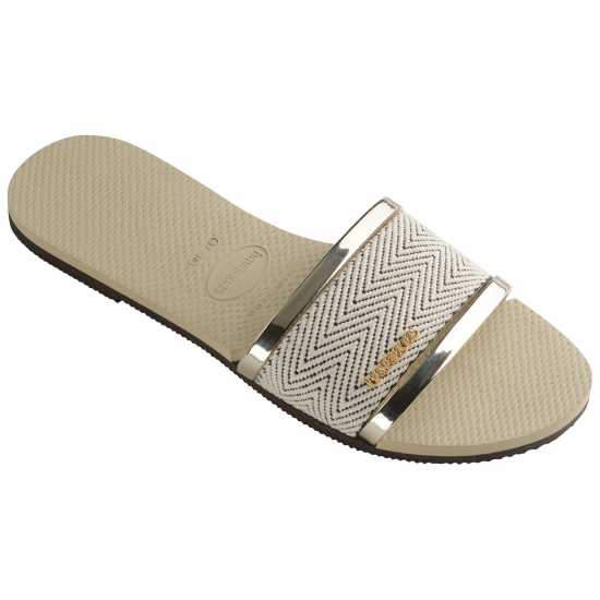 Havaianas You Trancoso Premium Sand Grey Havaianas You Trancoso Premium Sand Grey