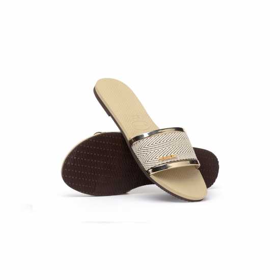 Havaianas You Trancoso Premium Sand Grey Havaianas You Trancoso Premium Sand Grey