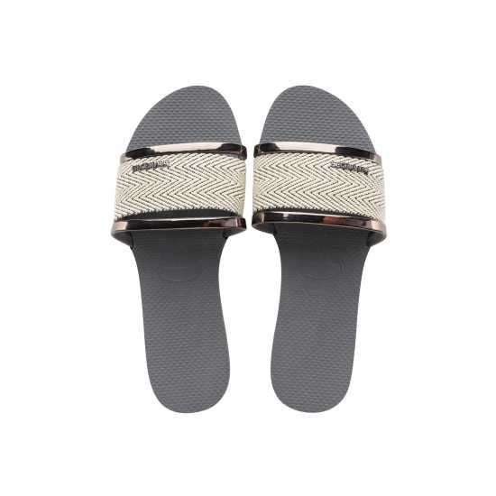 Havaianas You Trancoso Premium Steel Grey Havaianas You Trancoso Premium Steel Grey