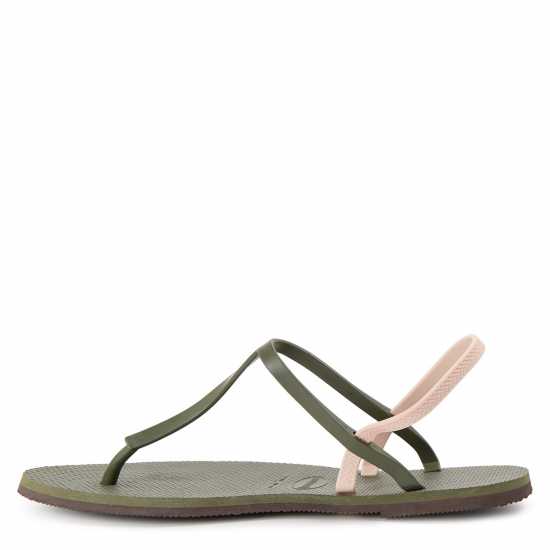 Havaianas Джапанки Hav. You Paraty Green 38 Flip Flops Womens Havaianas Джапанки Hav. You Paraty Green 38 Flip Flops Womens