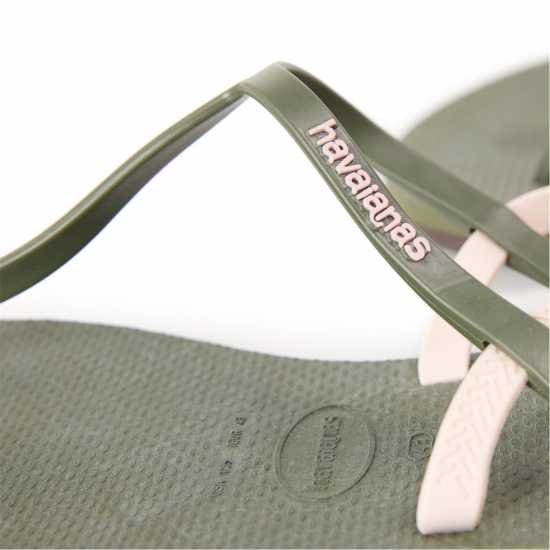 Havaianas Джапанки Hav. You Paraty Green 38 Flip Flops Womens Havaianas Джапанки Hav. You Paraty Green 38 Flip Flops Womens