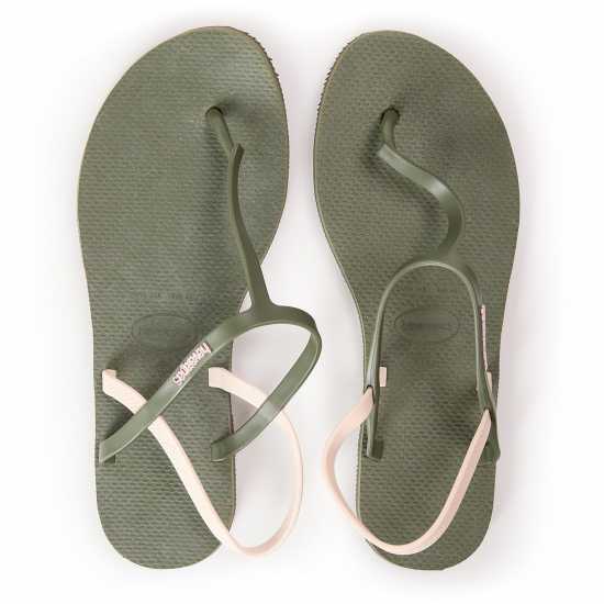 Havaianas Джапанки Hav. You Paraty Green 38 Flip Flops Womens Havaianas Джапанки Hav. You Paraty Green 38 Flip Flops Womens