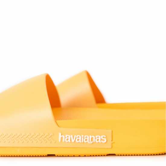 Havaianas Джапанки Hav. Slide Classic Pop Yellow 35/36 Flip Flops Womens  