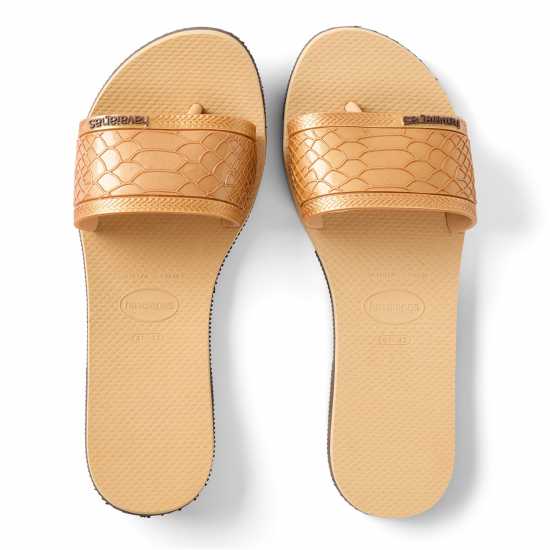 Havaianas Джапанки Hav. You Angra Wild Golden 41/42 Flip Flops Womens Havaianas Джапанки Hav. You Angra Wild Golden 41/42 Flip Flops Womens