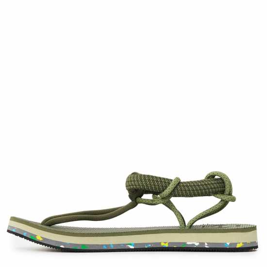 Havaianas Джапанки Hav. Cosmo Madrid Green 35 Flip Flops Womens  