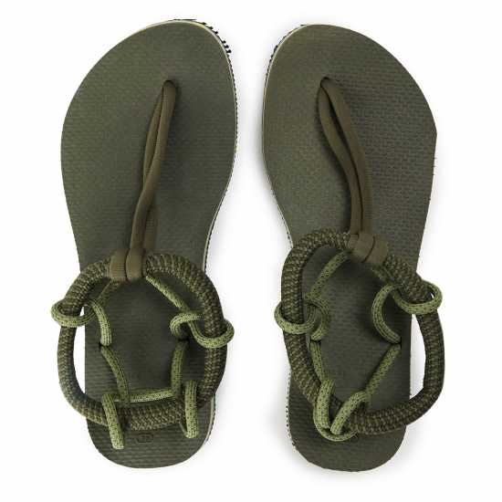 Havaianas Джапанки Hav. Cosmo Madrid Green 35 Flip Flops Womens  