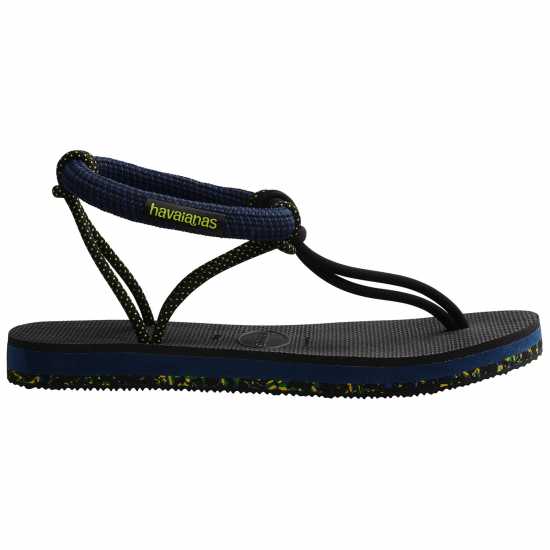 Дамски обувки Havaianas Джапанки Hav. Cosmo Madrid Black 35 Flip Flops Womens Havaianas Джапанки Hav. Cosmo Madrid Black 35 Flip Flops Womens Дамски обувки