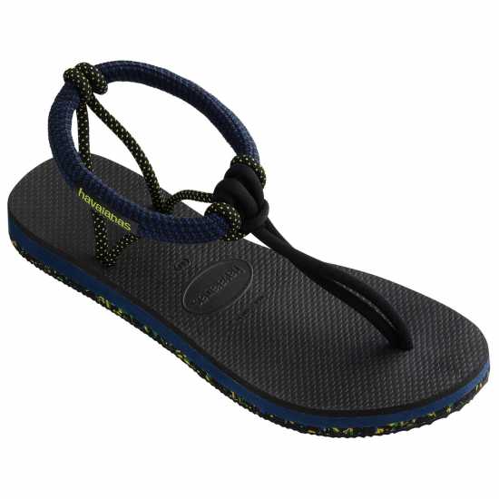 Дамски обувки Havaianas Джапанки Hav. Cosmo Madrid Black 35 Flip Flops Womens Havaianas Джапанки Hav. Cosmo Madrid Black 35 Flip Flops Womens Дамски обувки