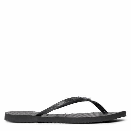 Havaianas Джапанки Hav. You Glitter Black 35/36 Flip Flops Womens  