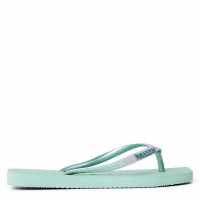 Havaianas Джапанки Hav. Square Glitter Clay 35/36 Flip Flops Womens  