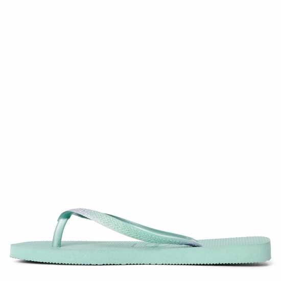 Havaianas Джапанки Hav. Square Glitter Clay 35/36 Flip Flops Womens  