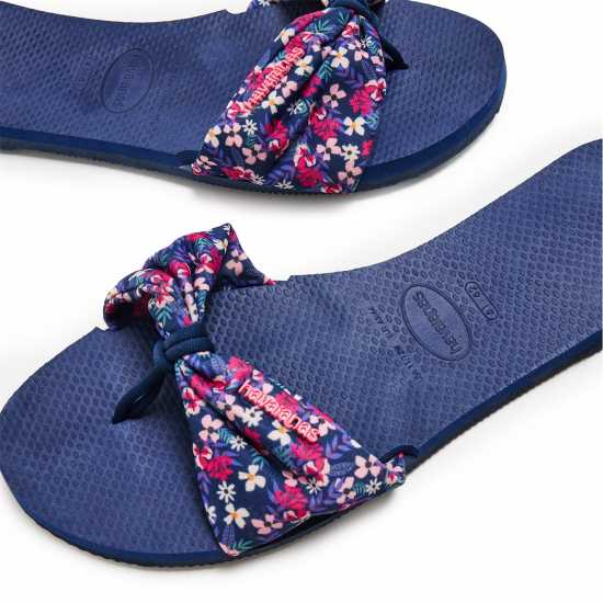 Havaianas Джапанки Hav. You Saint Tropez Print Navy Bl Flip Flops Womens Havaianas Джапанки Hav. You Saint Tropez Print Navy Bl Flip Flops Womens