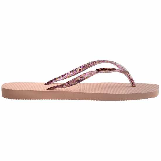 Havaianas Джапанки Hav. Square Logo Metallic Ballet Ro Flip Flops Womens Havaianas Джапанки Hav. Square Logo Metallic Ballet Ro Flip Flops Womens
