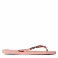 Havaianas Джапанки Hav. Square Magic Sequin Crocus Ros Flip Flops Womens  