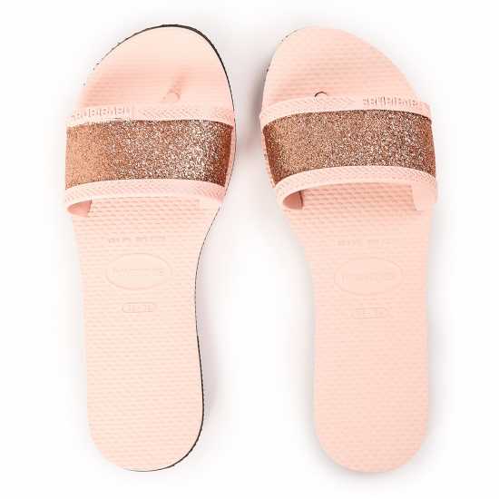 Havaianas Джапанки Hav. You Angra Glitter Ballet Rose Flip Flops Womens Havaianas Джапанки Hav. You Angra Glitter Ballet Rose Flip Flops Womens